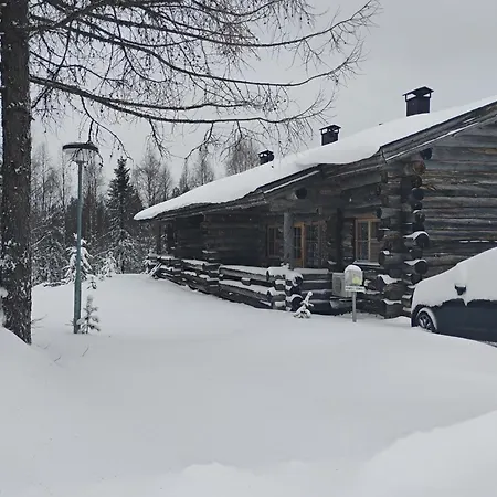 Holiday home Otsontupa 2 By Interhome
