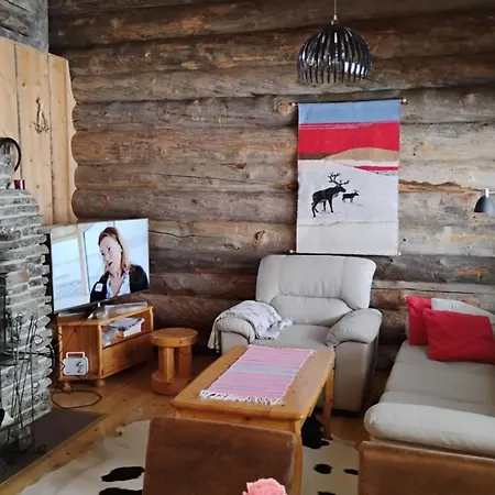 Otsontupa 2 By Interhome Holiday home Ruka